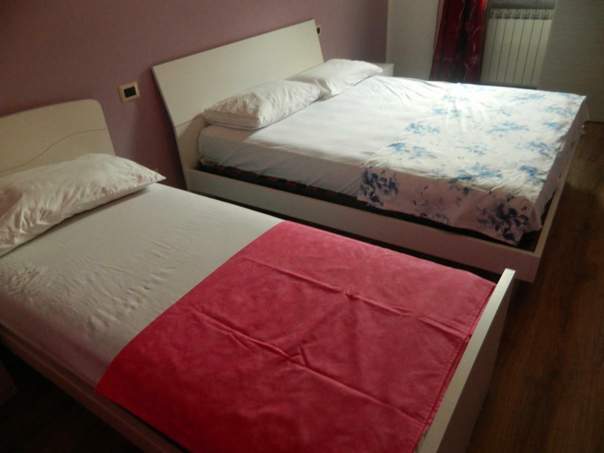 Appartamento Masha Como Mozzate Bagian luar foto